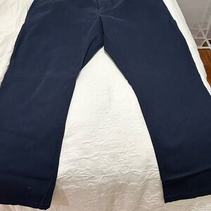 Men's Navy Blue Pants
